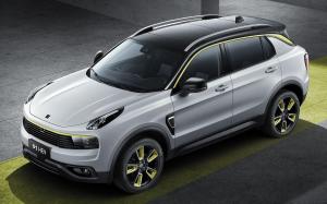 LYNK&Co 01 HEV (CX11) '2019